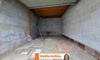 Garage  16 m² à vendre à Roscoff (29680)