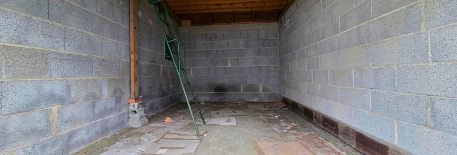 Garage  16 m² à vendre à Roscoff (29680)