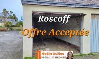 Garage  16 m² à vendre à Roscoff (29680)