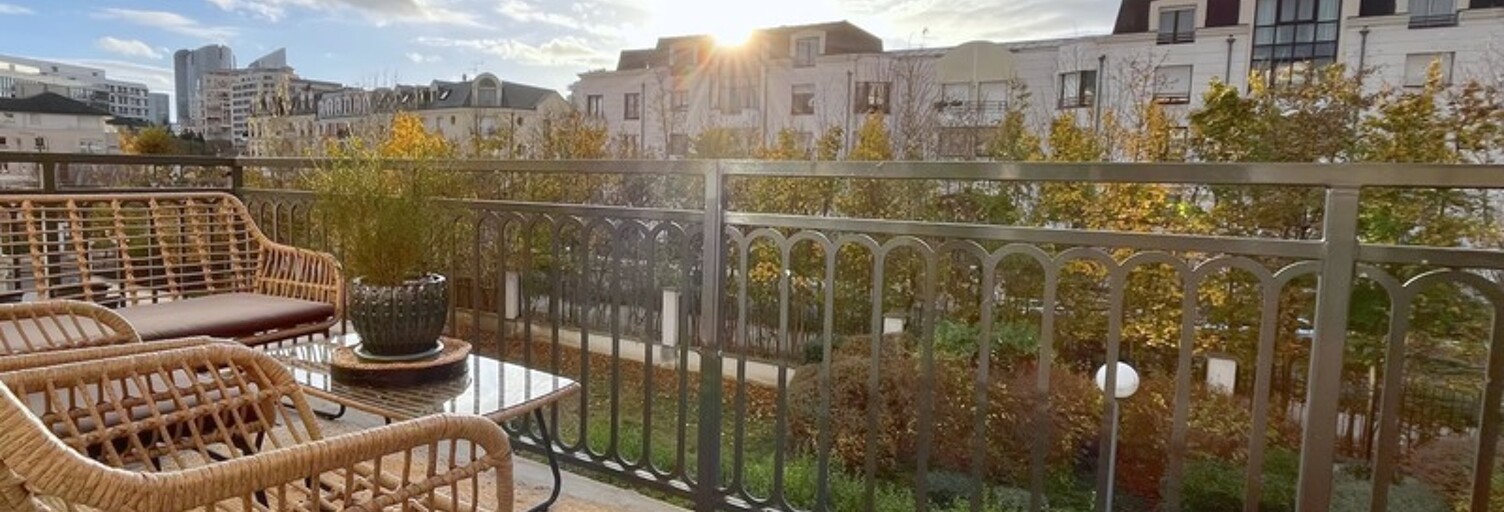 Appartement 5 Pièces 107 m² à vendre à La Garenne-Colombes (92250)