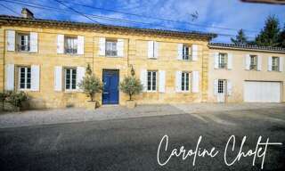 Maison 7 Pièces 230 m² à vendre à Saint-Émilion (33330)