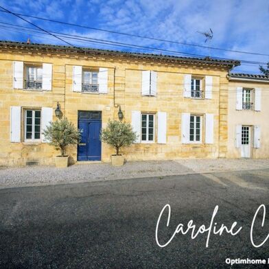 Maison 7 pièces 277000 €