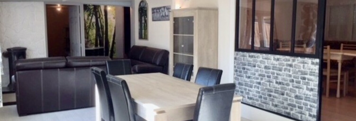 Bureau 6 Pièces 95 m² à vendre à Nargis (45210)