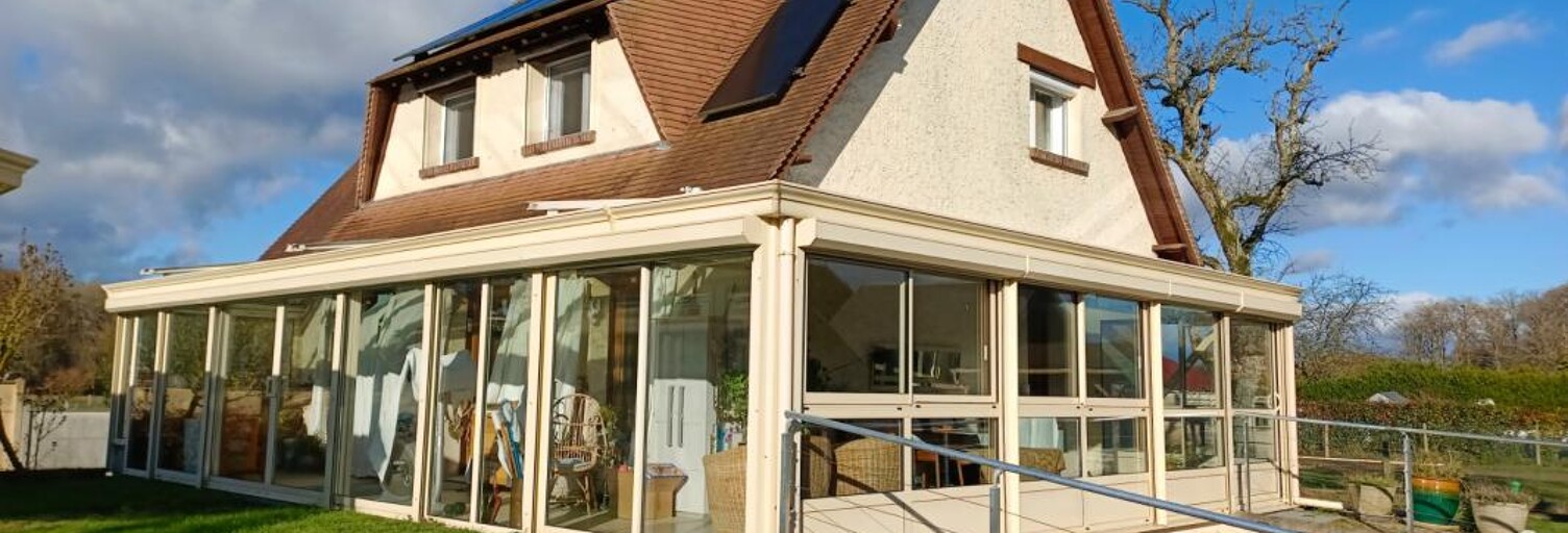 Maison 5 Pièces 164 m² à vendre à Sacquenville (27930)