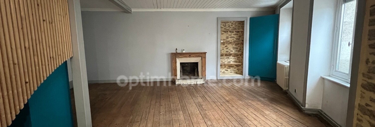 Appartement 3 Pièces 81 m² à vendre à Dinan (22100)