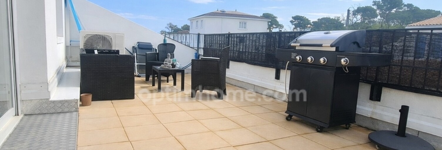 Appartement 3 Pièces 66 m² à vendre à La Tranche-sur-Mer (85360)