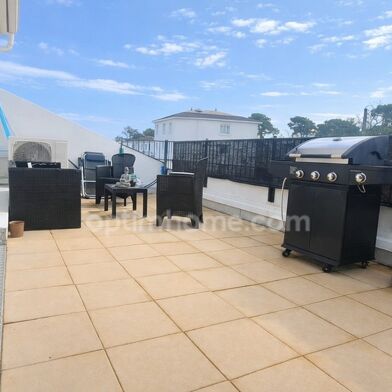 Appartement 3 pièces 209500 €