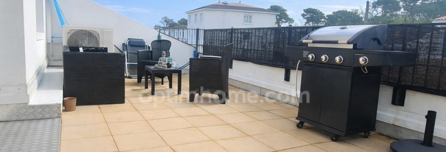 Appartement 3 Pièces 66 m² à vendre à La Tranche-sur-Mer (85360)