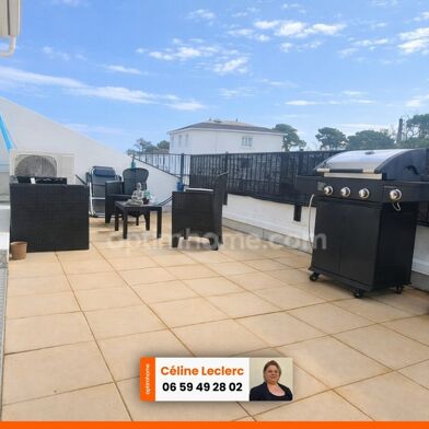 Appartement 3 pièces 209500 €