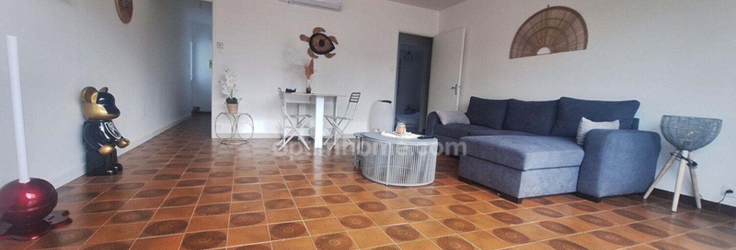 Appartement 3 Pièces 66 m² à vendre à La Tranche-sur-Mer (85360)