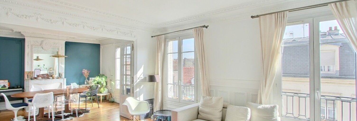 Appartement 4 Pièces 102 m² à vendre à Argenteuil (95100)