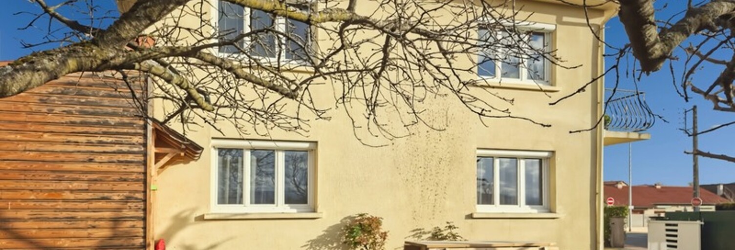 Maison 7 Pièces 162 m² à vendre à Cournon-d'Auvergne (63800)