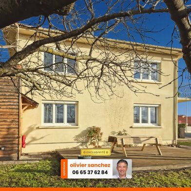 Maison 7 pièces 379900 €