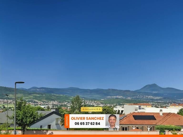 COURNON (63) - 7 pièces - DPE D - 162m² -  Vue dégagée sur la chaîne des Puys — photo 1