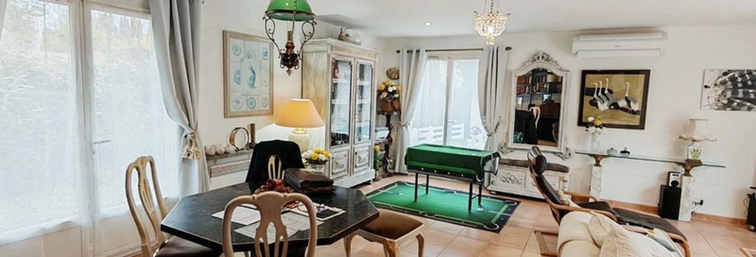 Maison 4 Pièces 109 m² à vendre à Villeveyrac (34560)