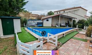 Maison 4 Pièces 109 m² à vendre à Villeveyrac (34560)