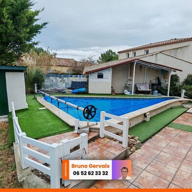 Maison 4 pièces 370000 €