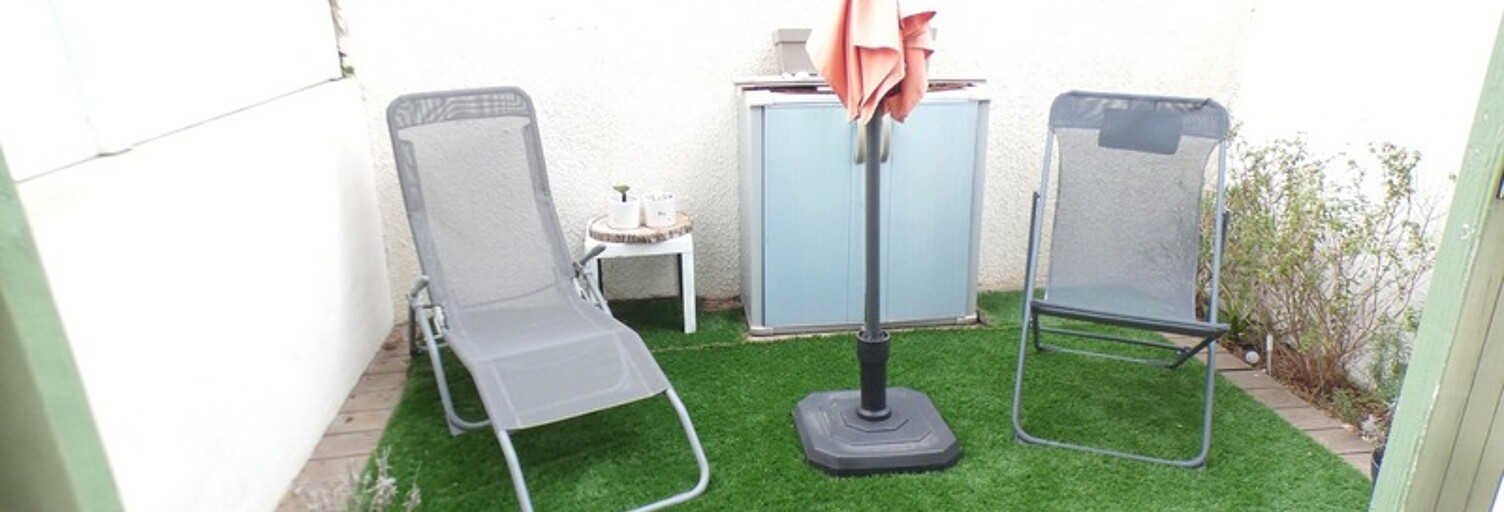 Maison 3 Pièces 27 m² à vendre à Agde (34300)