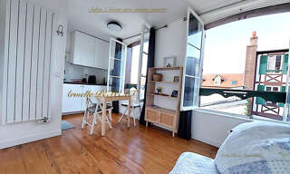 Appartement 2 Pièces 19 m² à vendre à Villers-sur-Mer (14640)