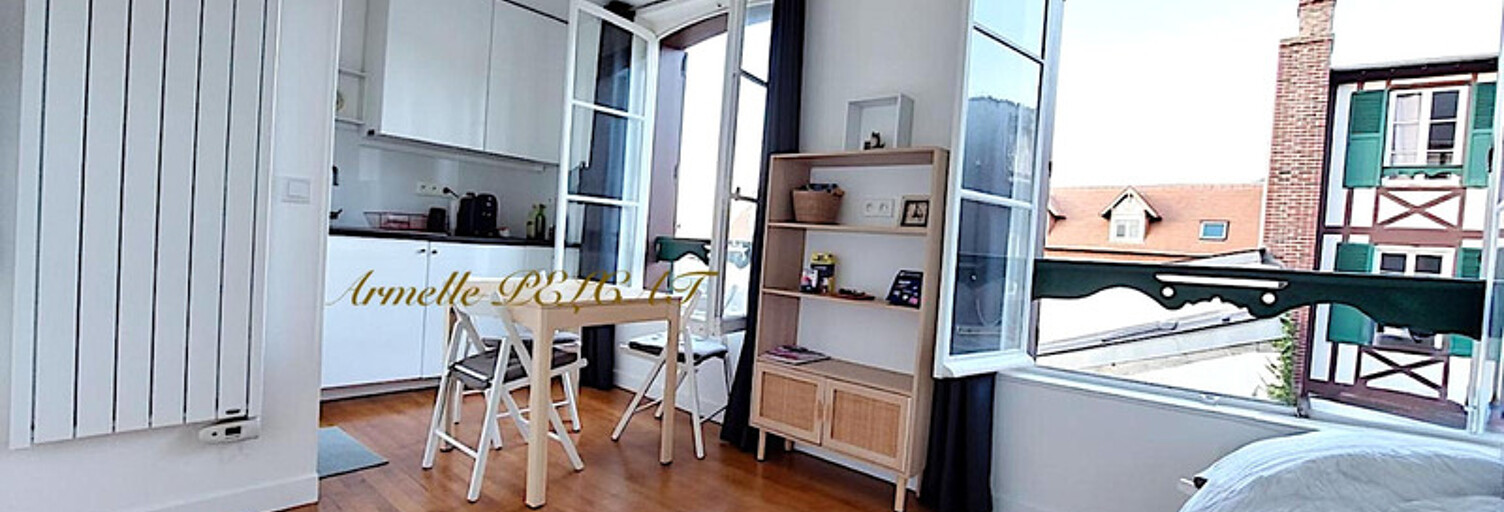 Appartement 2 Pièces 19 m² à vendre à Villers-sur-Mer (14640)