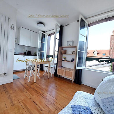 Appartement 2 pièces 100000 €