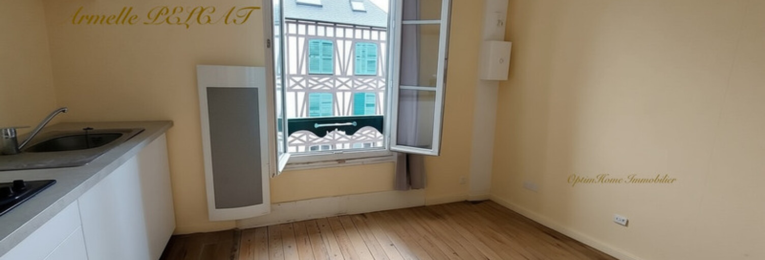 Appartement 1 Pièce 13 m² à vendre à Villers-sur-Mer (14640)