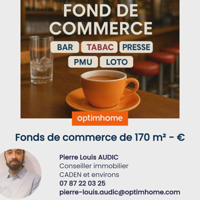 Commerce 10 pièces 219200 €