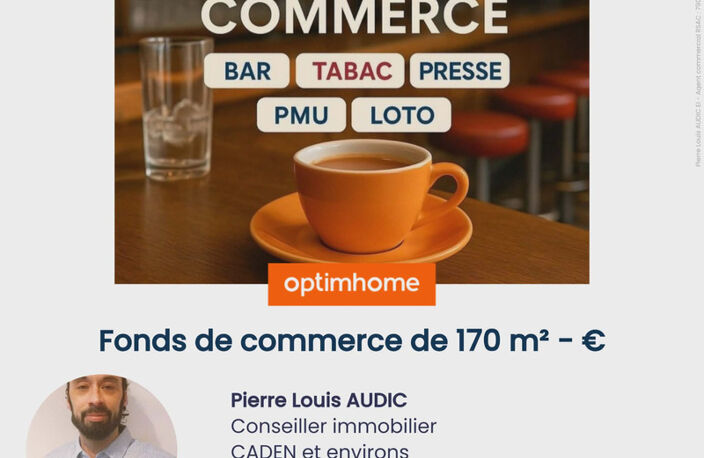 À vendre – Bar Tabac Presse Jeux PMU – Emplacement n°1 secteur Herbignac — photo 3