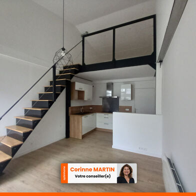 Appartement 1 pièces 84000 €