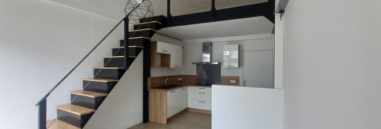 Appartement 1 Pièce 25 m² à vendre à Allaire (56350)