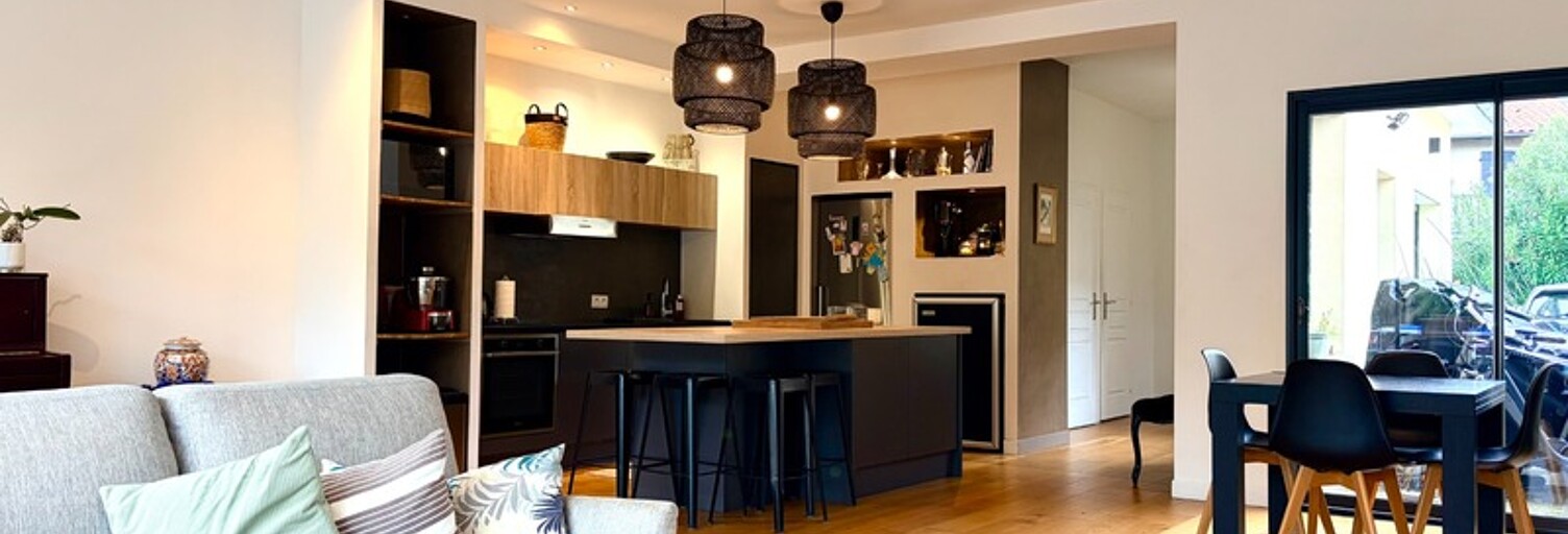 Maison 6 Pièces 154 m² à vendre à Le Bouscat (33110)