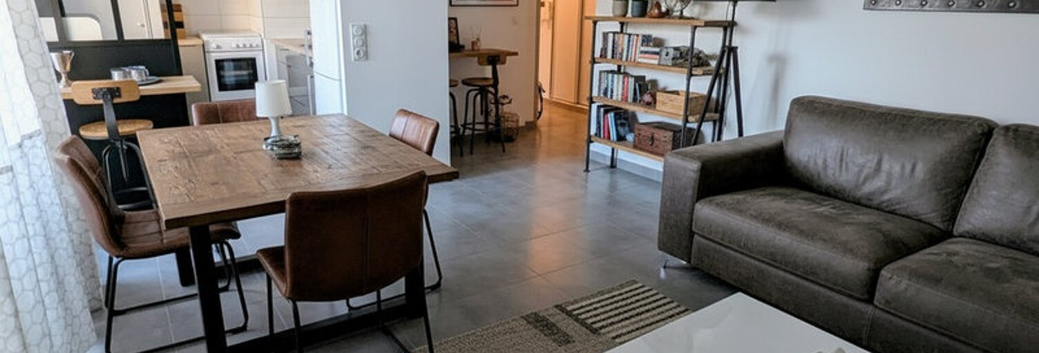 Appartement 2 Pièces 50 m² à vendre à Saint-Grégoire (35760)