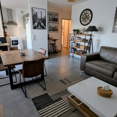 Appartement 2 pièces 191000 €