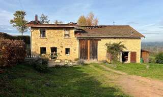 Maison 4 Pièces 85 m² à vendre à Saint-Martin-de-Lixy (71740)