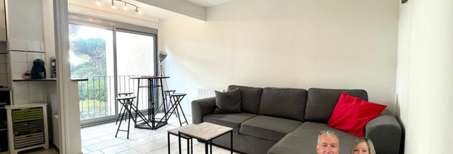 Appartement 1 Pièce 25 m² à vendre à La Grande-Motte (34280)