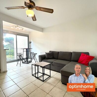 Appartement 1 pièces 115000 €