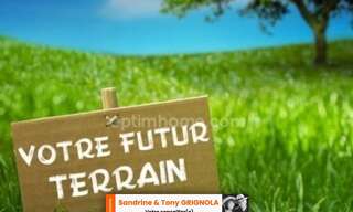 Terrain  1078 m² à vendre à Mesnil-en-Ouche (27410)