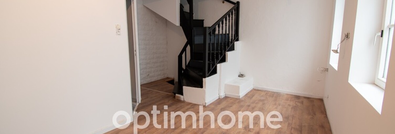 Maison 4 Pièces 57 m² à vendre à Landrecies (59550)