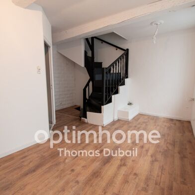 Maison 4 pièces 49500 €