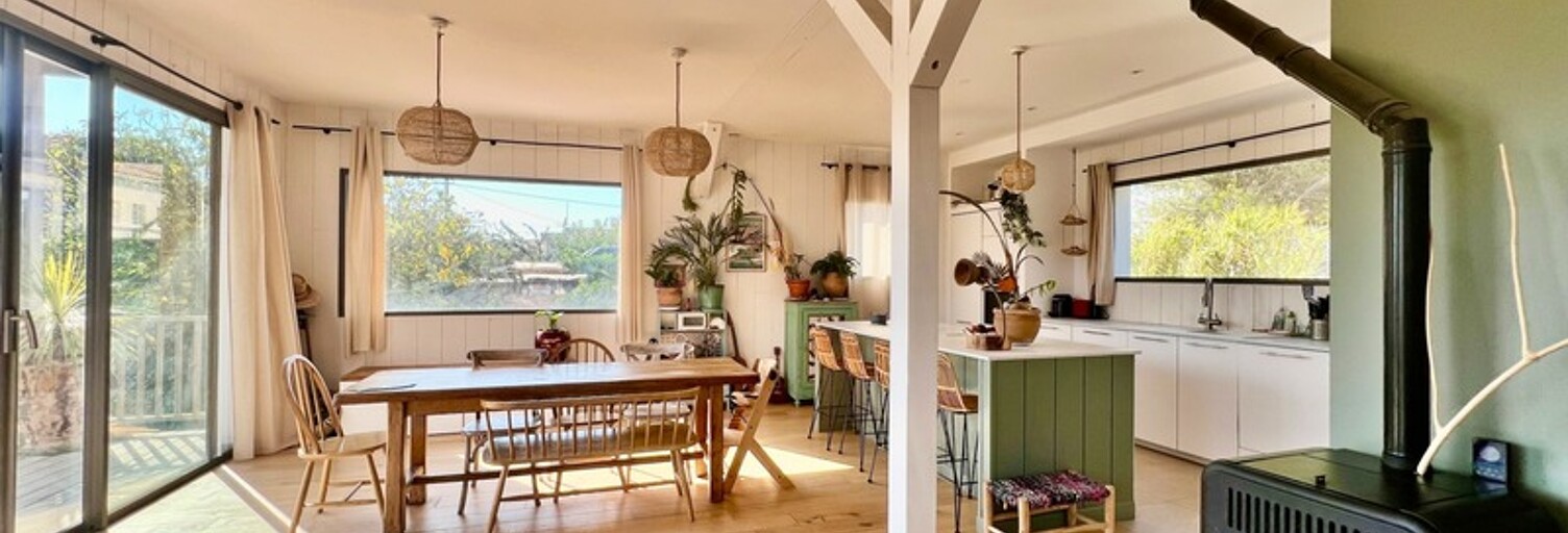 Maison 4 Pièces 135 m² à vendre à Frontignan (34110)