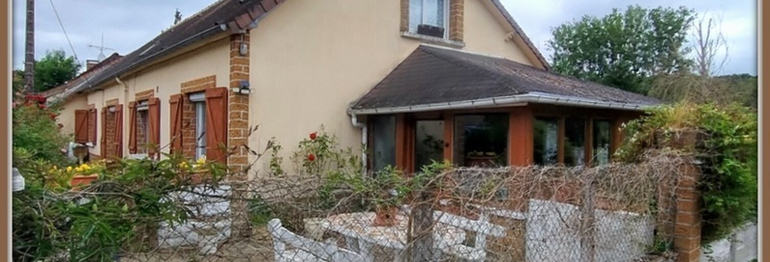 Maison 5 Pièces 122 m² à vendre à La Flèche (72200)