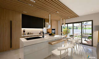 Maison 5 Pièces 91 m² à vendre à Le Pré-d'Auge (14340)