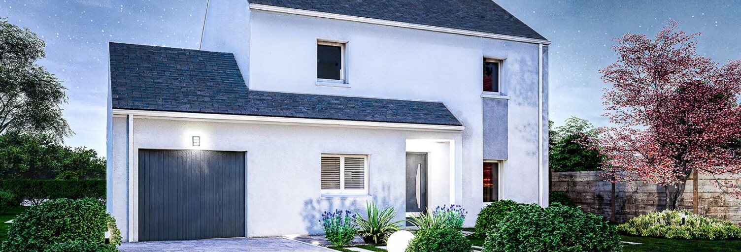 Maison 7 Pièces 126 m² à vendre à Pont-l'Évêque (14130)