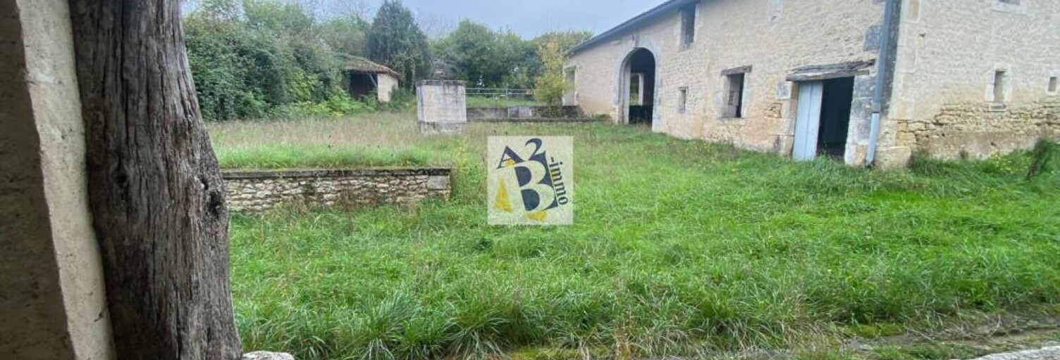 Maison  143 m² à vendre à Gurat (16320)