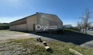 Local industriel  650 m² à louer à Brive-la-Gaillarde (19100)