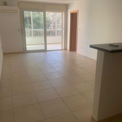 Appartement 2 pièces 680 €