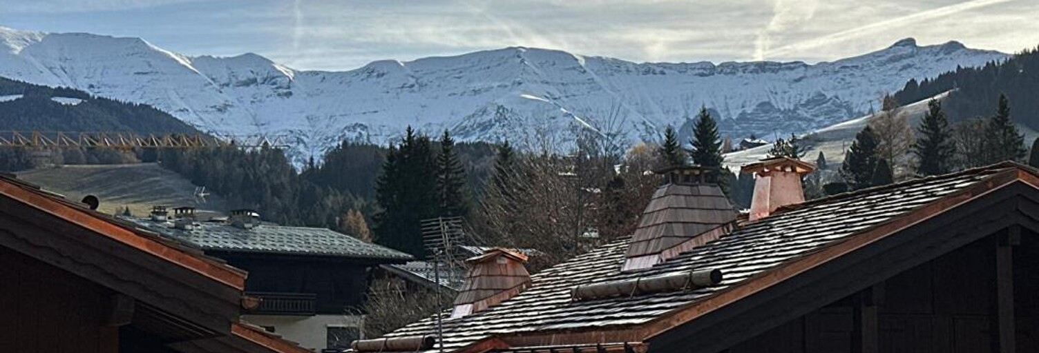 Maison 7 Pièces 142 m² à vendre à Megève (74120)