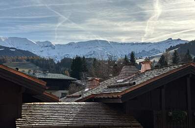 Chalet Megeve 7 pièce(s) 142 m2 — photo du bien