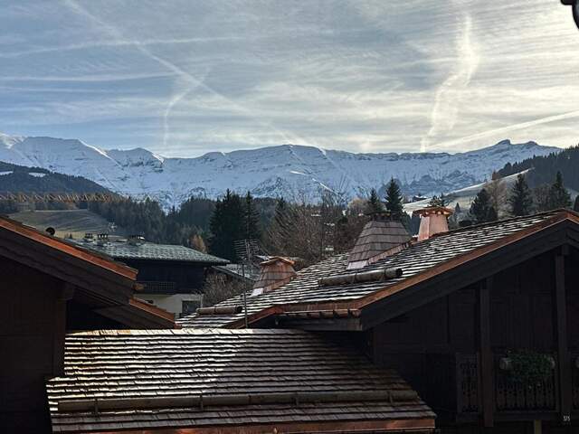 Chalet Megeve 7 pièce(s) 142 m2 — photo du bien
