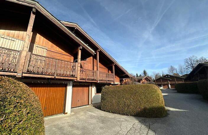 Chalet Megeve 7 pièce(s) 142 m2 — photo 2